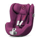 Cybex. Автокресло Sirona Z i-Size Plus Passion Pink purple арт.519002977