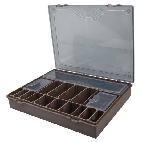 Prologic. Коробка Tackle Organizer XL 1+6 BoxSystem (36.5x29x6cm) (1846.09.01)