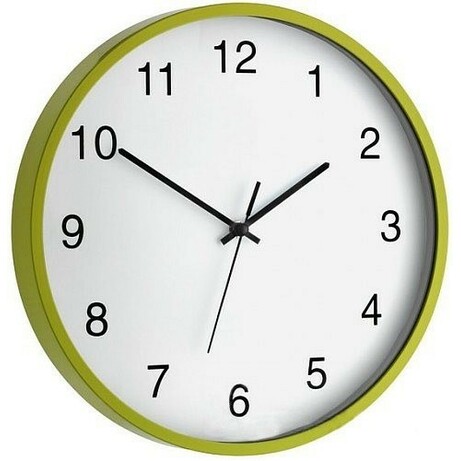 TFA. Часы настенные , d302x40 мм (60301904)