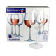 Luminarc. Набір келихів для вина LUMINARC ALLEGRESSE 6*300мл   (4690509017027)