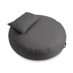 Кресло мешок Таблетка с подушкой в комплекте 120х30 см (sm-0703)