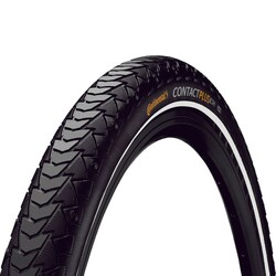 Continental. Покришка Contact Plus, 28" | 700 x 35C | 28 x 1 3/8 x 1 5/8(4019238639933)