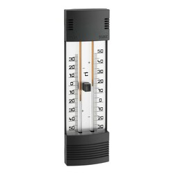 TFA. Термометр максимум-мінімум, пластик, 60х28х200 мм(103016)