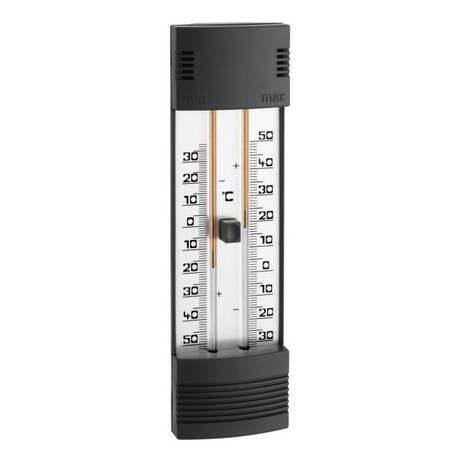 TFA. Термометр максимум-минимум , пластик, 60х28х200 мм (103016)