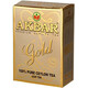 AKBAR. Чай Akbar Голд листовой 250г (5014176001162)