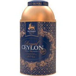 Richard . Чай чорний Richard Royal Ceylon листовий 250 г(4823063703314)