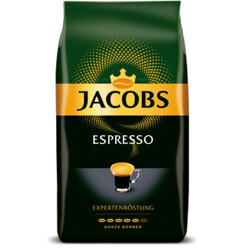 Jacobs. Кофе в зернах Jacobs Espresso 500 г (8711000539248)