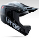 Urge. Шлем Down-O-Matic черно-серебристо белый L (59-60см) (3700812326950)