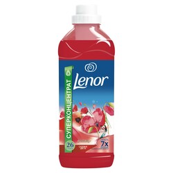 Lenor. Кондиционер для белья Lenor Свежесть садовых цветов 930мл (365483)