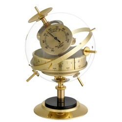 TFA . Метеостанция "Sputnik" Gold, 125 мм, 200 мм (20204752)