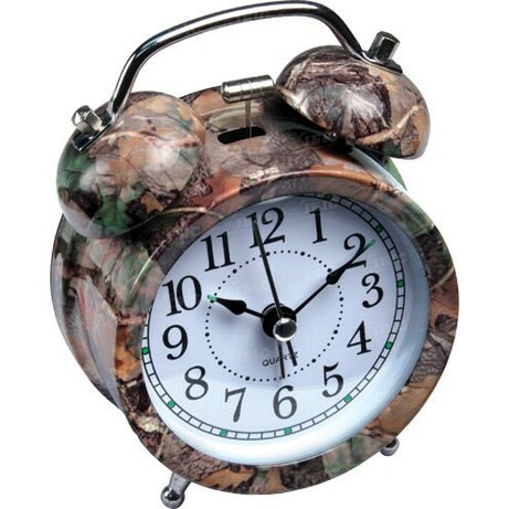 Riversedge. Годинник(будильник) Camo Alarm Clock(1835.00.77)