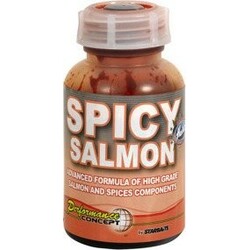 Starbaits .  Дип для бойлов Spicy Salmon 200ml(32.59.26)
