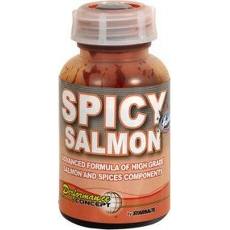 Starbaits .  Дип для бойлов Spicy Salmon 200ml(32.59.26)