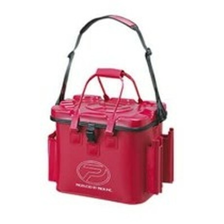 Prox. Сумка EVA Tackle Bag With Rod Holder 28л ц: red(1850.01.48)