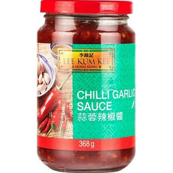 Lee Kum Kee. Соус Chilli Garlic Sauce  368 гр (30078895770026)