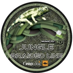 Prologic .Prologic Mimicry Jungle Braided Line 0.36mm 1200m 40lbs(1846.08.72)
