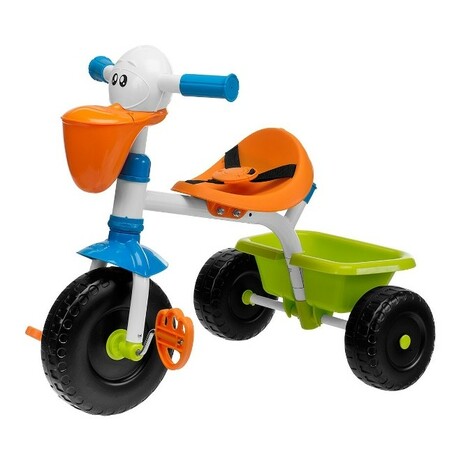 Chicco. Іграшка для катання "Pelikan Trike"(06714.00)