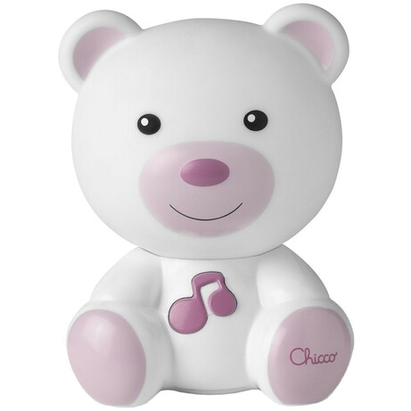 Chicco. Іграшка-нічник Dreamlight Рожева(8058664111381)