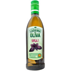 Lagrima de Oliva. Смесь растительных масел Basil 225 гр (772406)