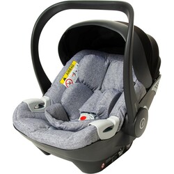 OSANN. Автокрісло для малюків COCO i - Size(0-15 міс. До 13 кг) Grey(401648005875)