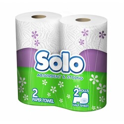 Solo.Кухонные полотенца 2 шт