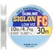 Sunline . Флюорокарбон SIG-FC 30m 0.265mm 4.7kg поводковый (1658.01.79)