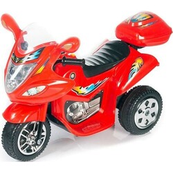 Babyhit. електромотоцикл  Little  Racer -  Red(71629)