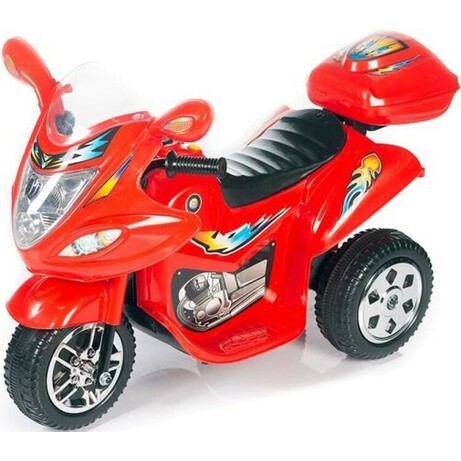 Babyhit. электромотоцикл  Little  Racer -  Red (71629)
