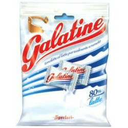 Galatine. Драже из сухого молока 125гр (8008380001732)
