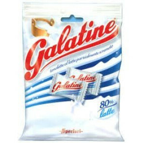 Galatine. Драже из сухого молока 125гр(8008380001732)