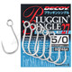 Decoy. Крючок Single27 Pluggin Single №6 (8 шт/уп) (1562.08.27)