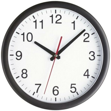 Часы настенные TFA d300х46 мм (981077)