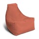 Бескаркасное кресло Барселона детское 70х45х45 см цвет в ассорт(sm-0694)