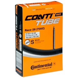 Continental . Камера Race 28", 18-622 -25-630, S8, 150 г. (4024066568133)