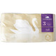 HARMONY. Туалетний папір Soft Cream Aroma 3 шари 8 рулонів(825771)