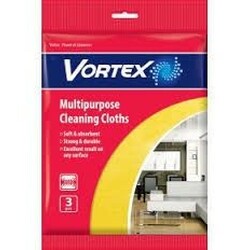 Vortex. Универсальная салфетка для уборки ,3 шт. ( (4823071623871)