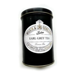 Tiptree. Чай черный Tiptree Earl Grey 125 г (0043647941084)
