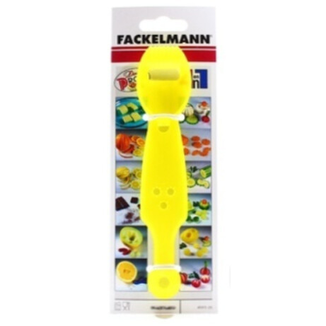 Fackelmann. Нож-декоратор  для овощей и фруктов 19см (4008033490153)