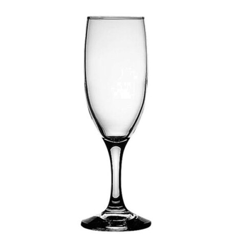 Uniglass. Келих для шампанського Uniglass Kouros 190мл(3800864005879)