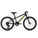 Ghost. Велосипед Kato R1.0 20", сине-желтый, 2020 (4052968296113)