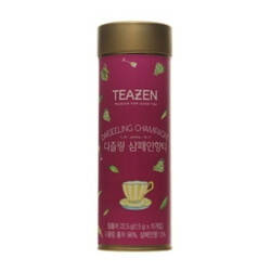 Teazen. Чай черный Teazen Дарджилинг 15*1,5г (8809071547030)