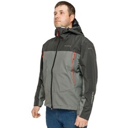 Shimano. Куртка GORE-TEX Basic Jacket XXXL ц:charcoal (2266.91.45)