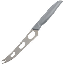 Fackelmann. Нож для сыра  3 цвета сталь/пластик 24см (4008033431804)