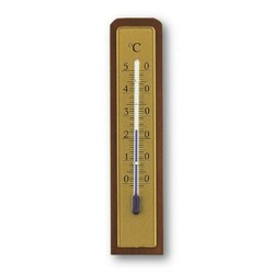 TFA. Термометр кімнатний, дуб 140х40 мм(121014)