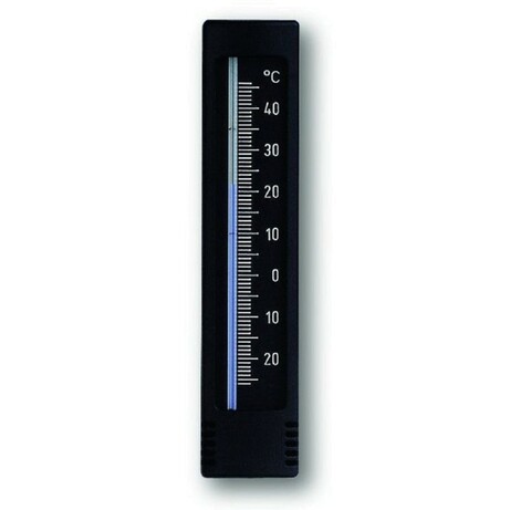TFA . Термометр вуличний/кімнатний, пластик, 145х31 мм(12302301)
