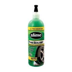 Slime. Антипрокольная жидкость для беcкамерок , 473мл (716281500251)
