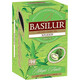 Basilur. Чай зеленый Basilur с саусепом 20*1,5г (4792252935587)