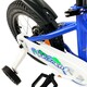 RoyalBaby. Велосипед дитячий Chipmunk MK 12", OFFICIAL UA, блакитний(6970962661714)