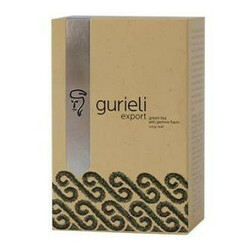 Gurieli. Чай зеленый Gurieli Classic с ароматом жасмина 100г  (4860009810385)