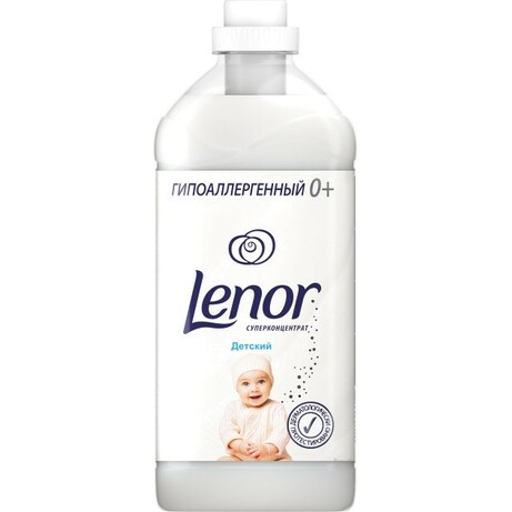Lenor. Кондиціонер для білизни для чутливої і дитячої шкіри 2л(5413149426740)